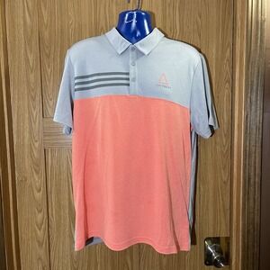 Adidas Men's Golf Shirt L NWT(mcp300) MSR‎ $69.